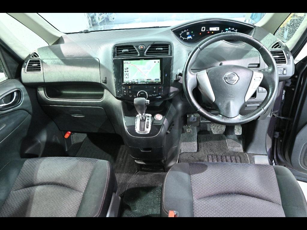 NISSAN SERENA HIGHWAY STAR G S HYBRID Image 3