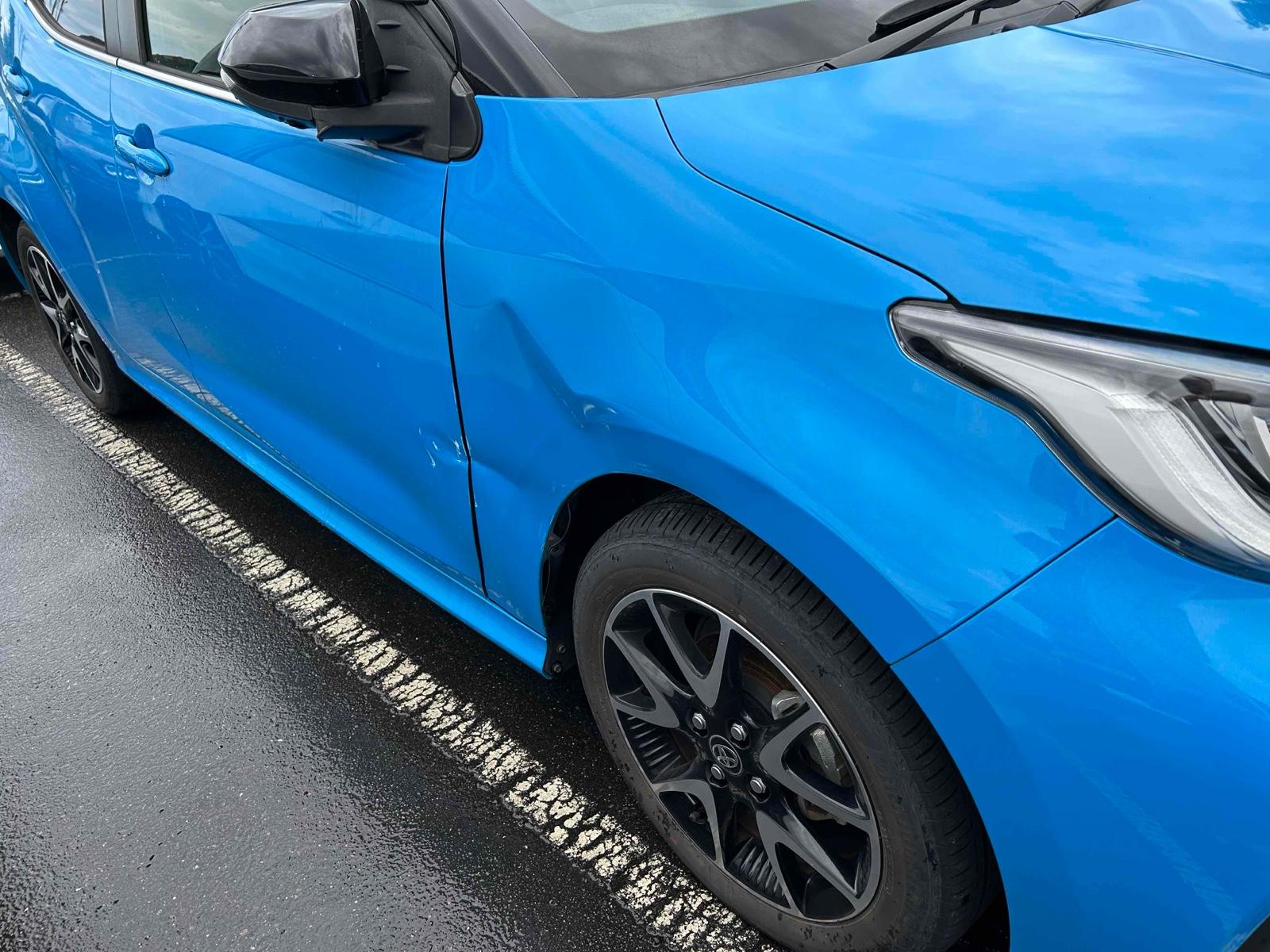TOYOTA YARIS HYBRID Z Image 18