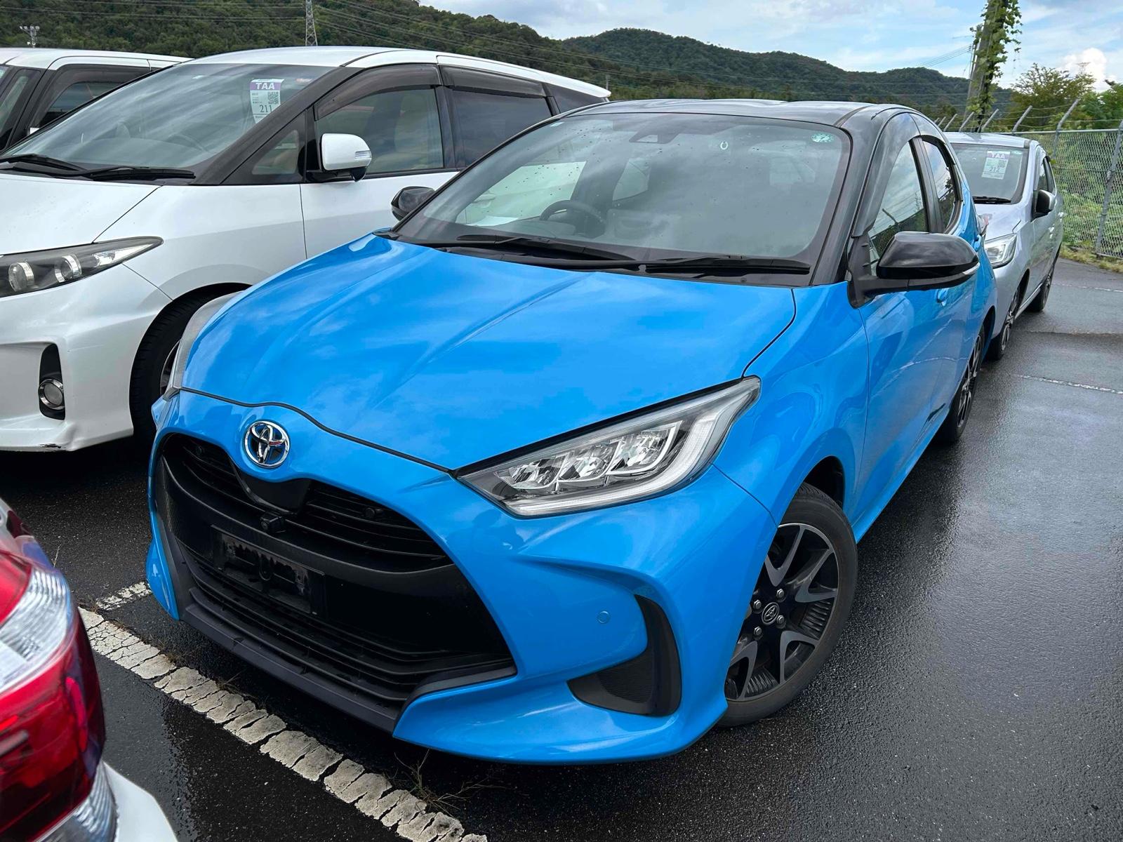 2020 Toyota YARIS 50,873 km