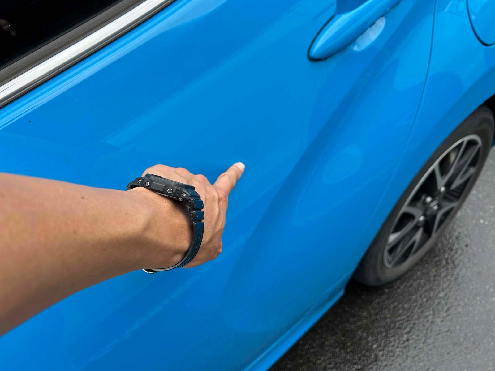 TOYOTA YARIS HYBRID Z Image 17