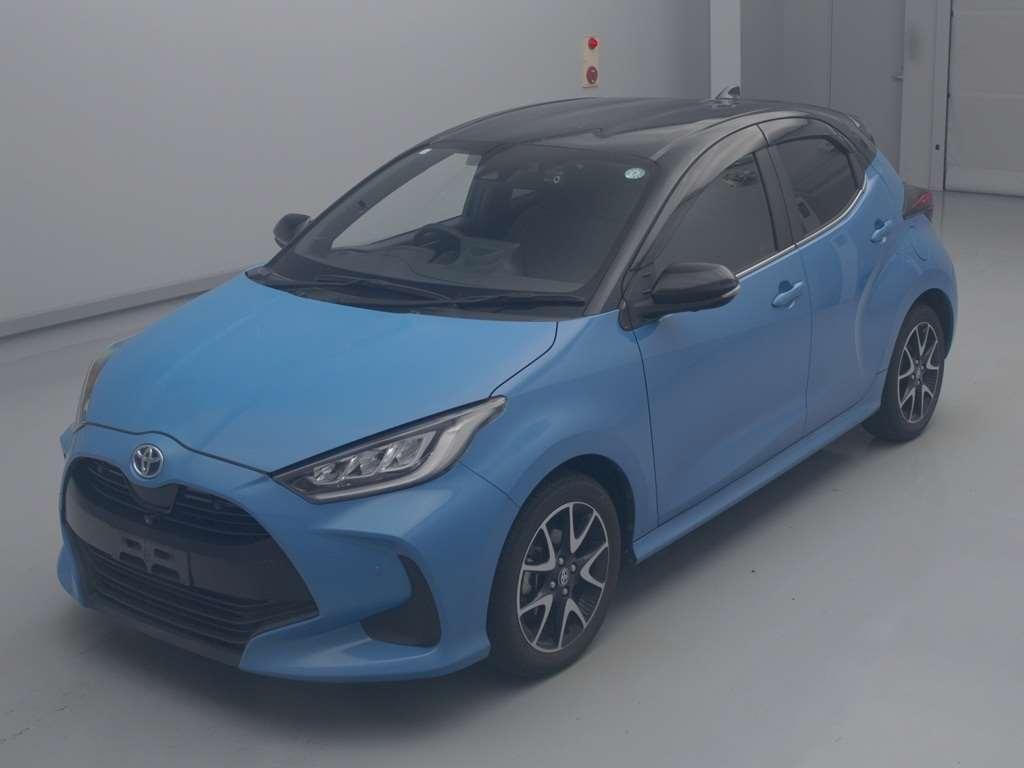 TOYOTA YARIS HYBRID Z Image 3
