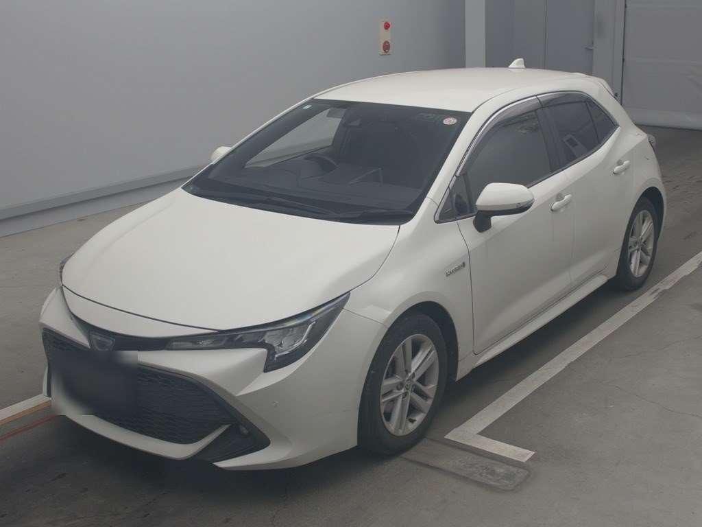 TOYOTA COROLLA SPORTS HYBRID G Image 3