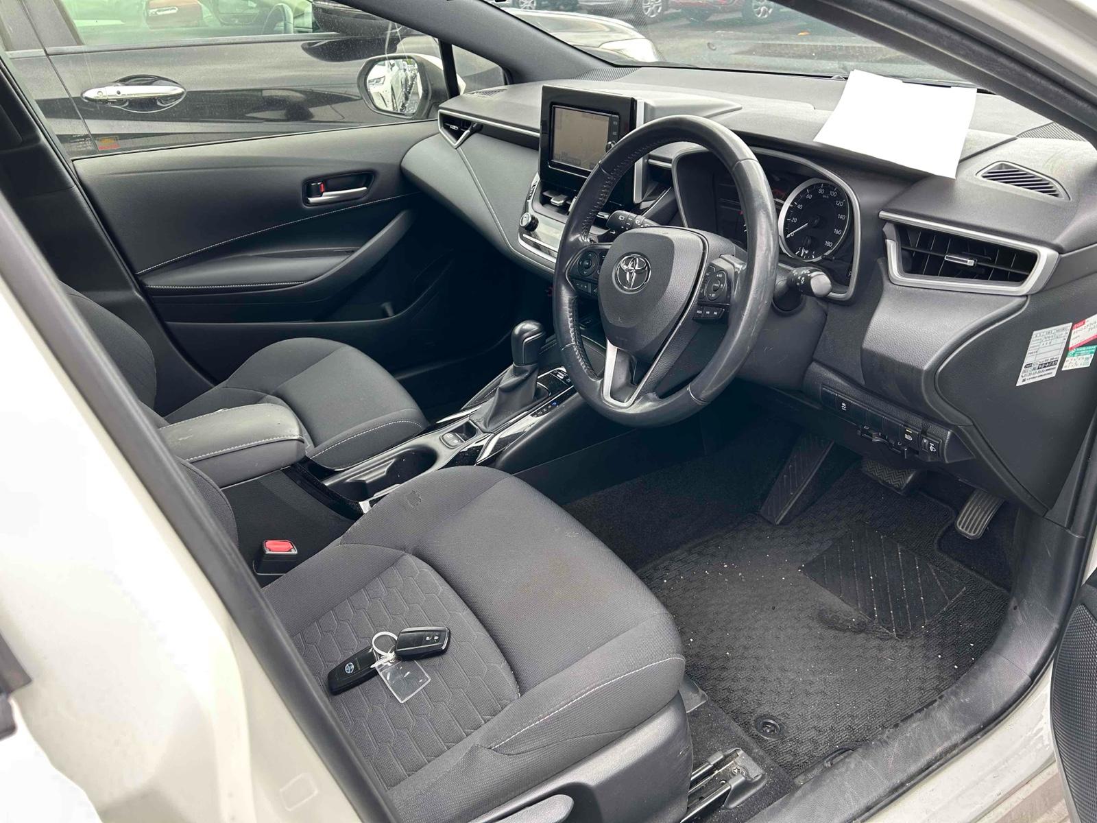 TOYOTA COROLLA SPORTS HYBRID G Image 10
