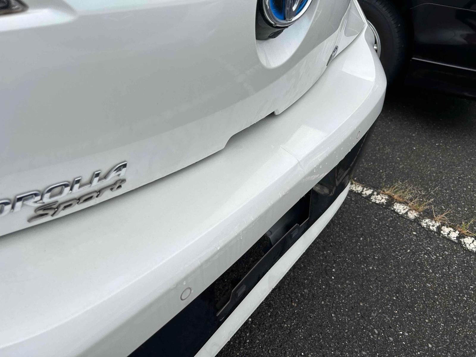 TOYOTA COROLLA SPORTS HYBRID G Image 20