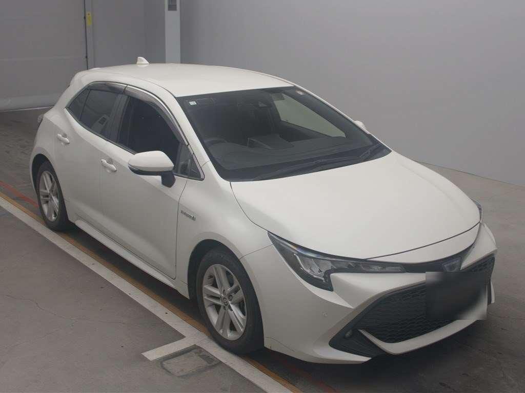 TOYOTA COROLLA SPORTS HYBRID G Image 6