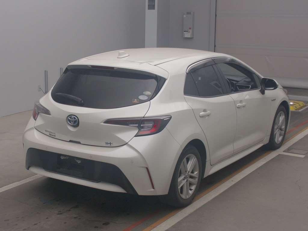 TOYOTA COROLLA SPORTS HYBRID G Image 4