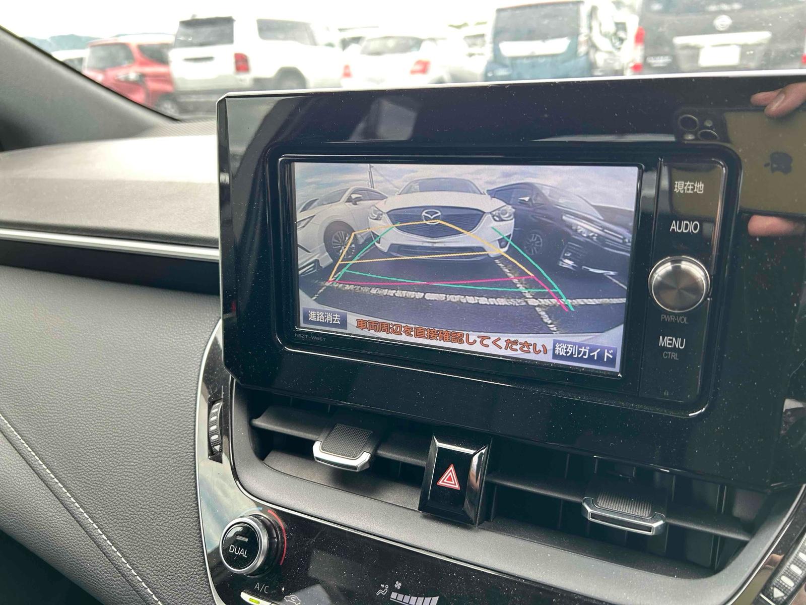 TOYOTA COROLLA SPORTS HYBRID G Image 15