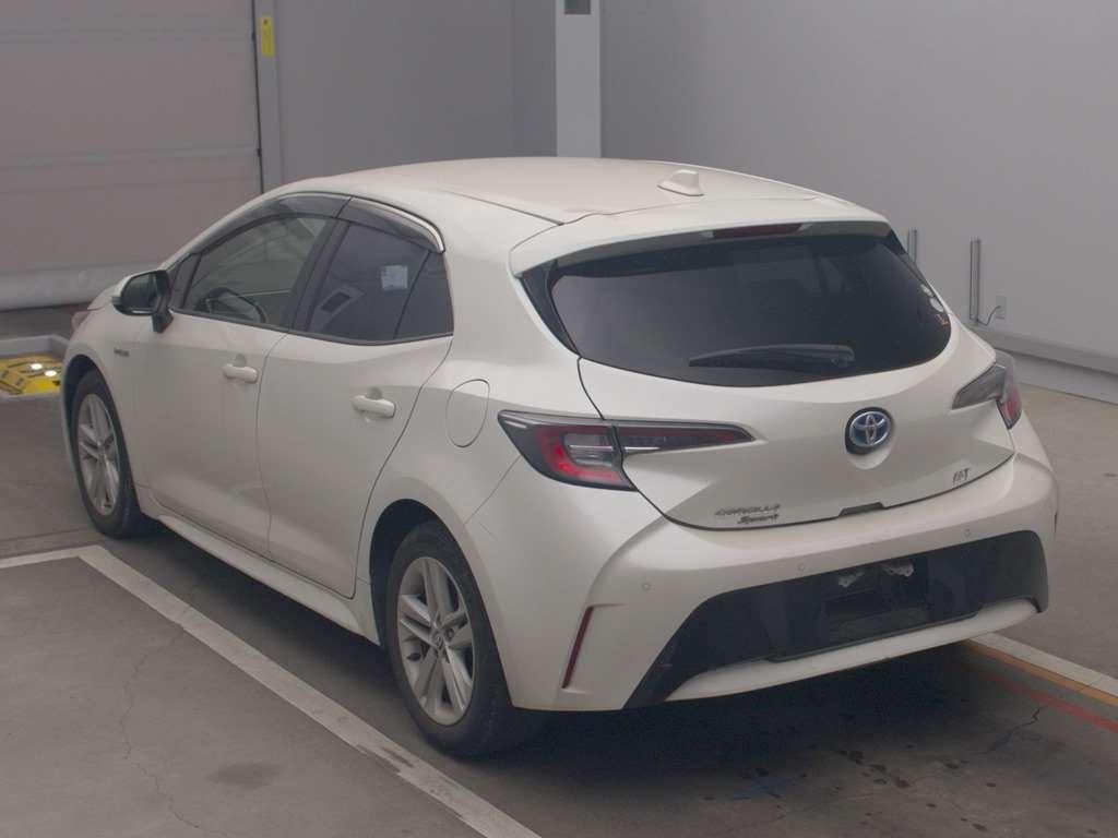 TOYOTA COROLLA SPORTS HYBRID G Image 8