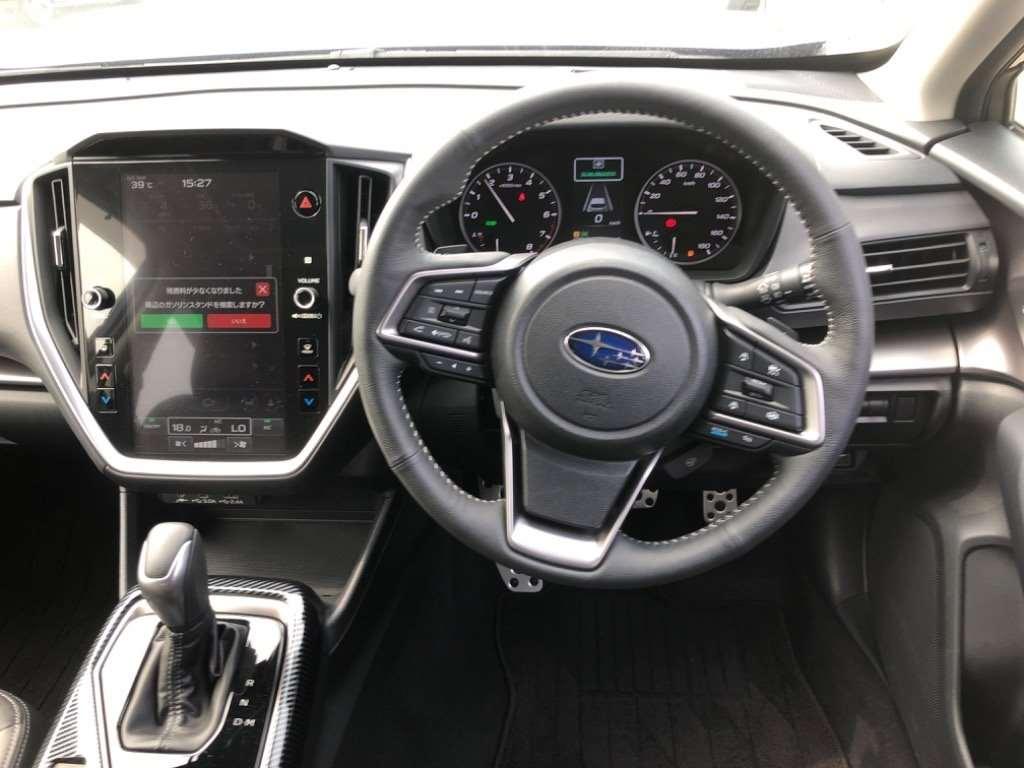 SUBARU IMPREZA ST-H 4WD Image 9