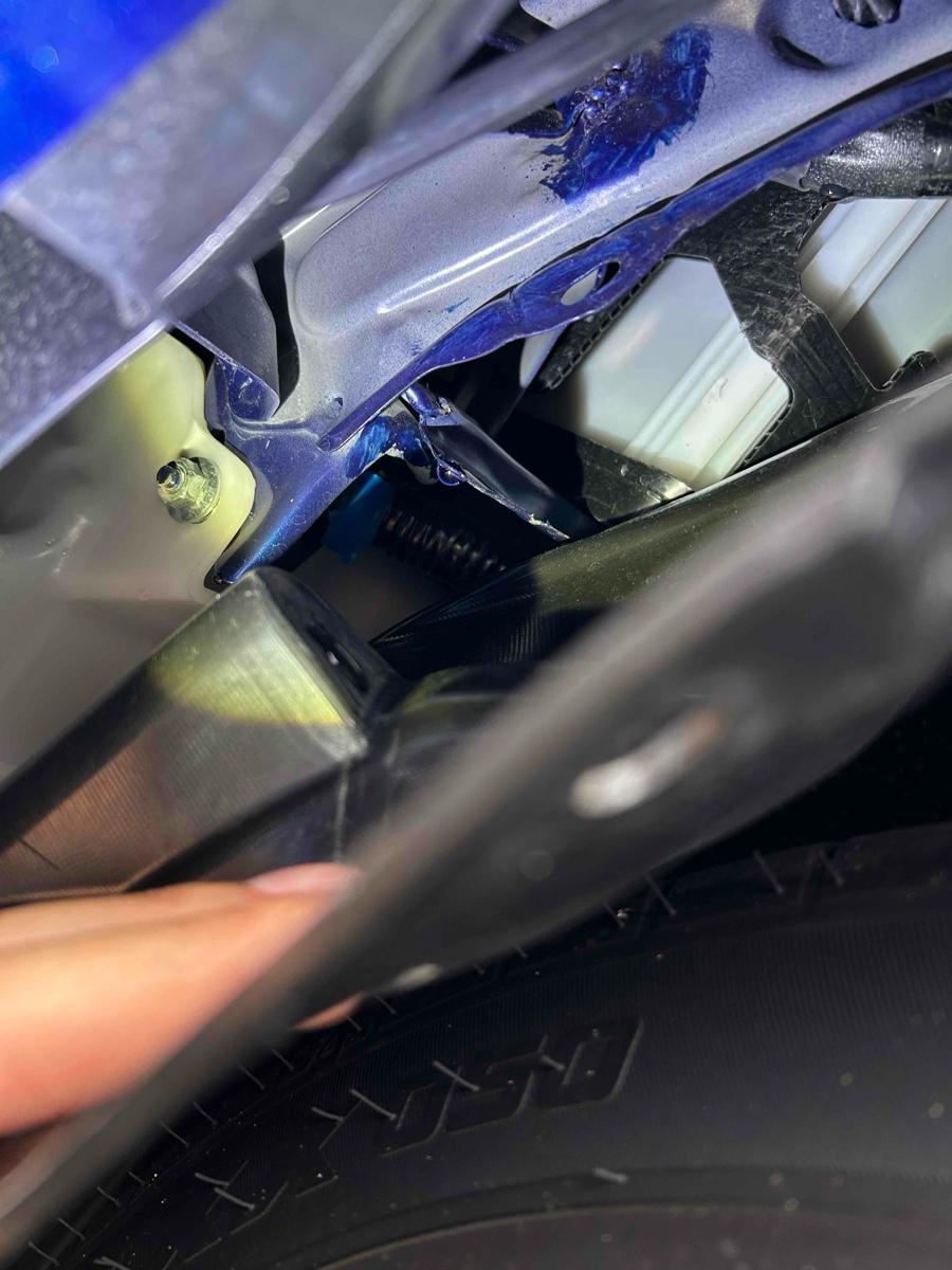 SUBARU IMPREZA ST-H 4WD Image 27