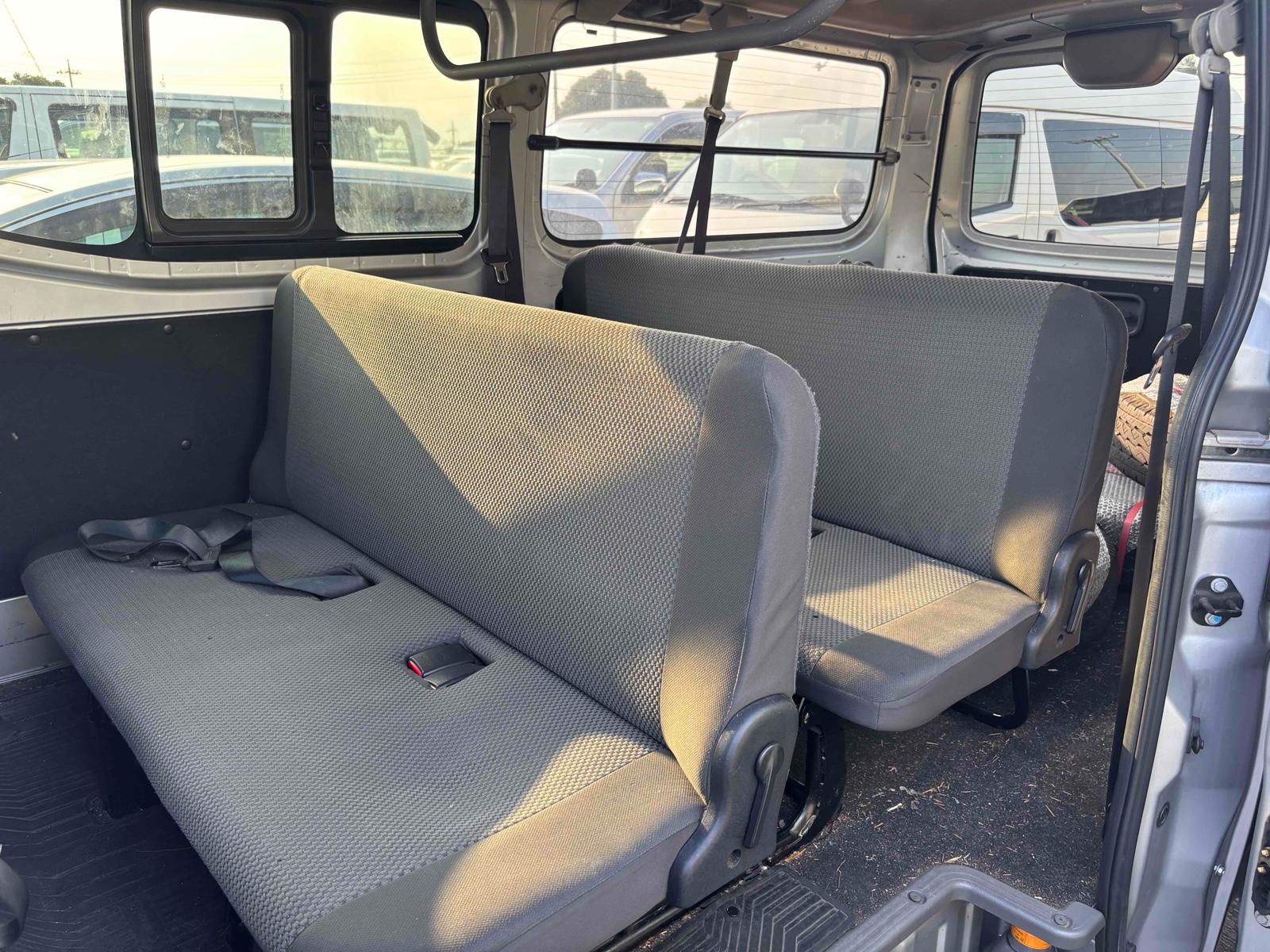 NISSAN NV350 CARAVAN VAN DX Image 9