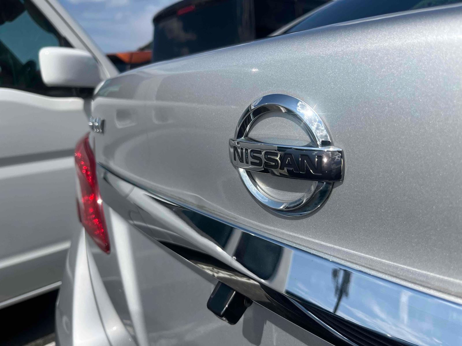 NISSAN SYLPHY X Image 9