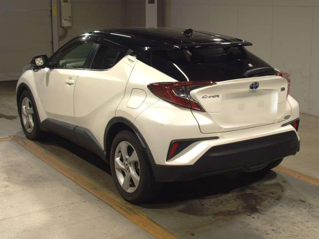 TOYOTA C-HR S LED PACKAGE Image 6
