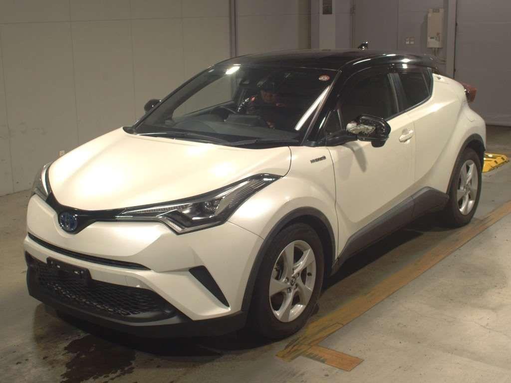 TOYOTA C-HR S LED PACKAGE Image 3
