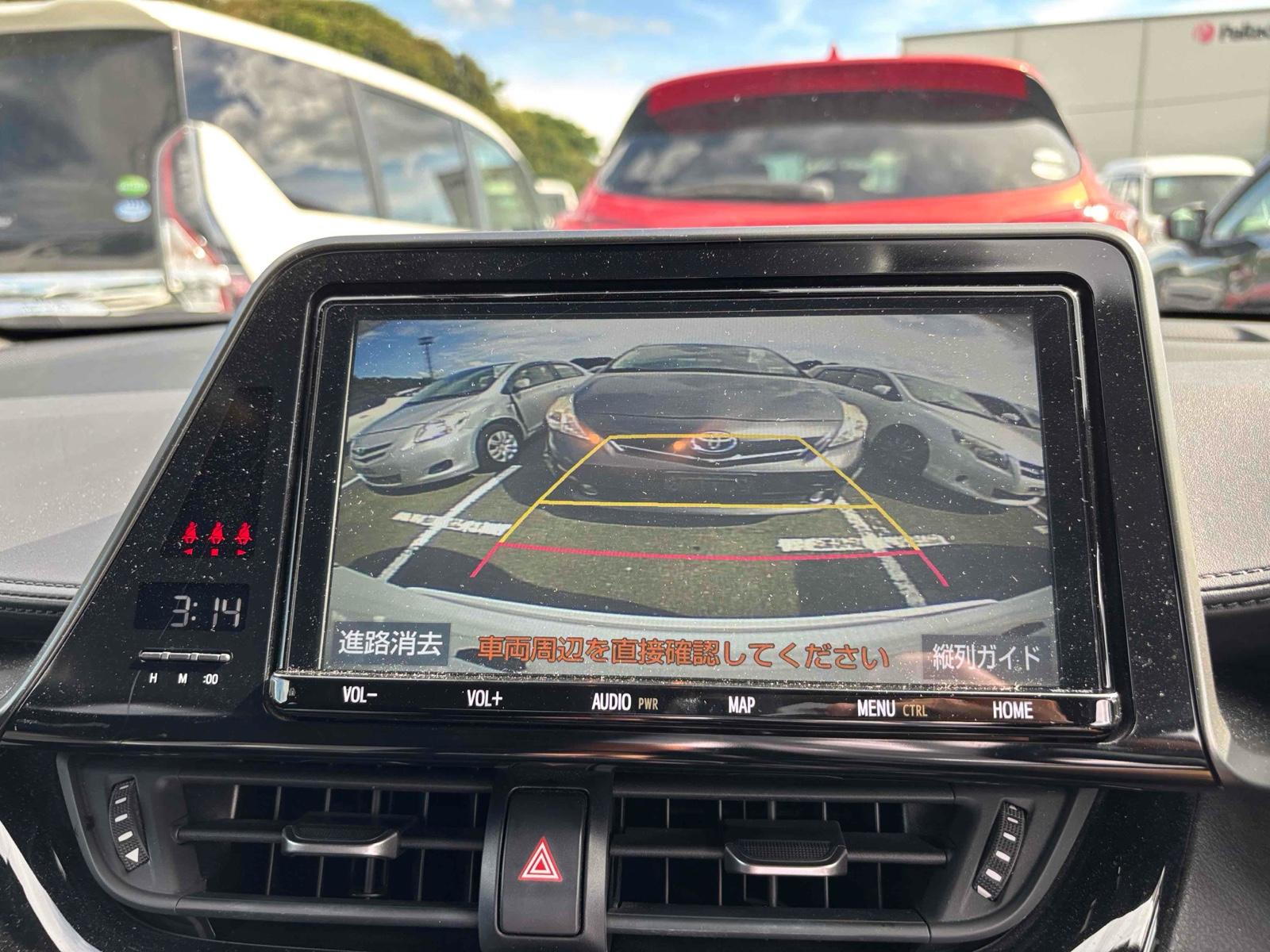 TOYOTA C-HR S LED PACKAGE Image 14