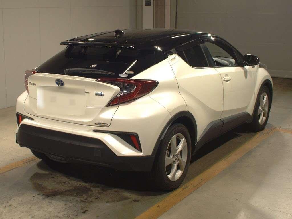 TOYOTA C-HR S LED PACKAGE Image 4