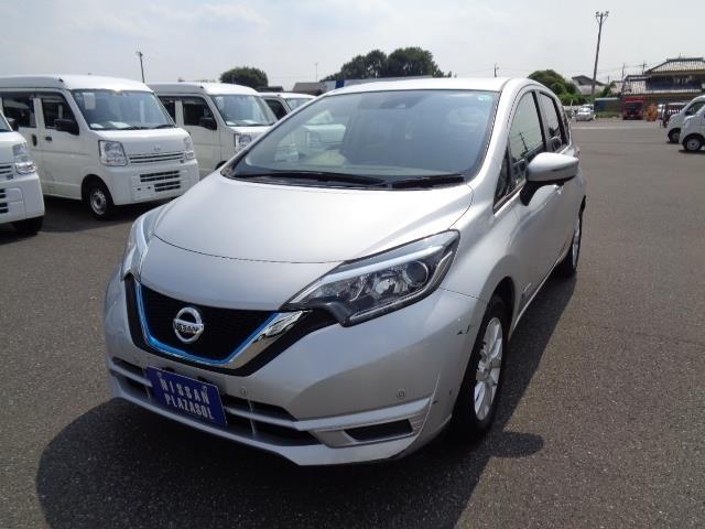 2018 Nissan NOTE 56,000 km