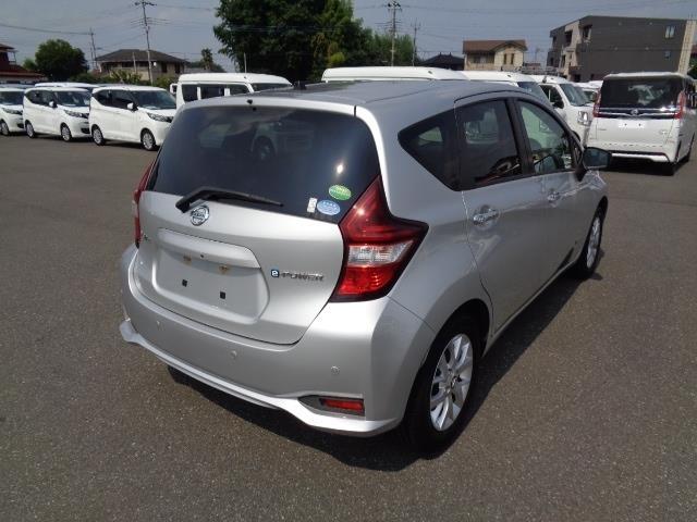 NISSAN NOTE E-POWER X Image 2