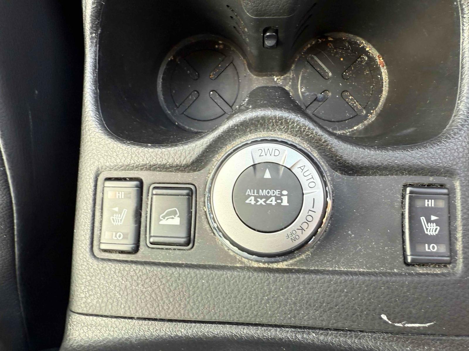 NISSAN XTRAIL 20XT EMERGENCY BRAKE 4WD Image 8