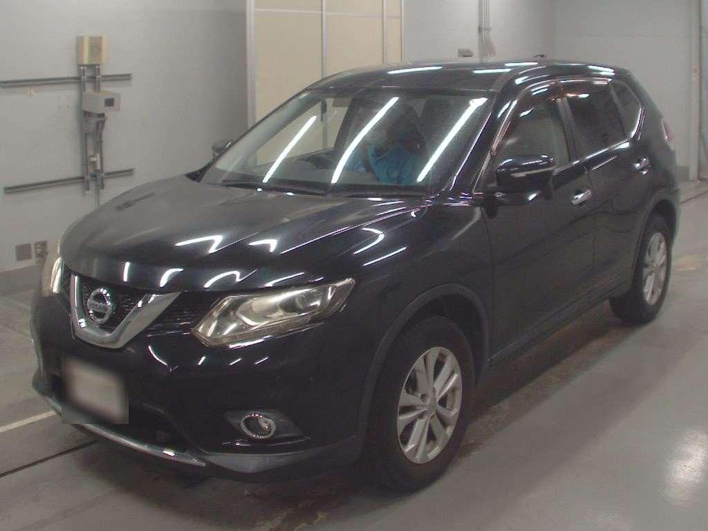 2014 Nissan XTRAIL 57,000 km