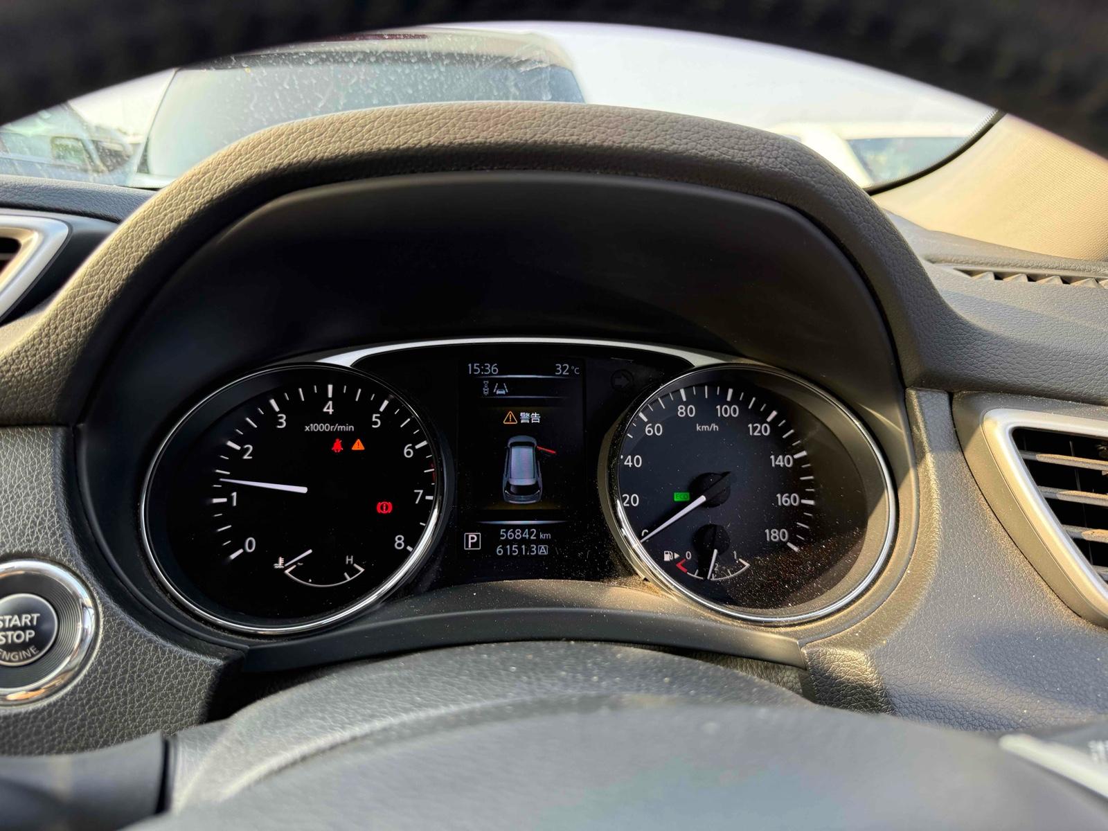NISSAN XTRAIL 20XT EMERGENCY BRAKE 4WD Image 7