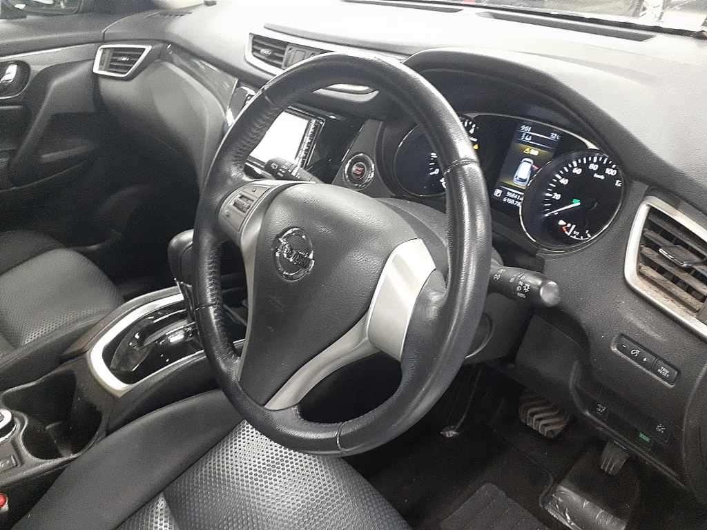NISSAN XTRAIL 20XT EMERGENCY BRAKE 4WD Image 3
