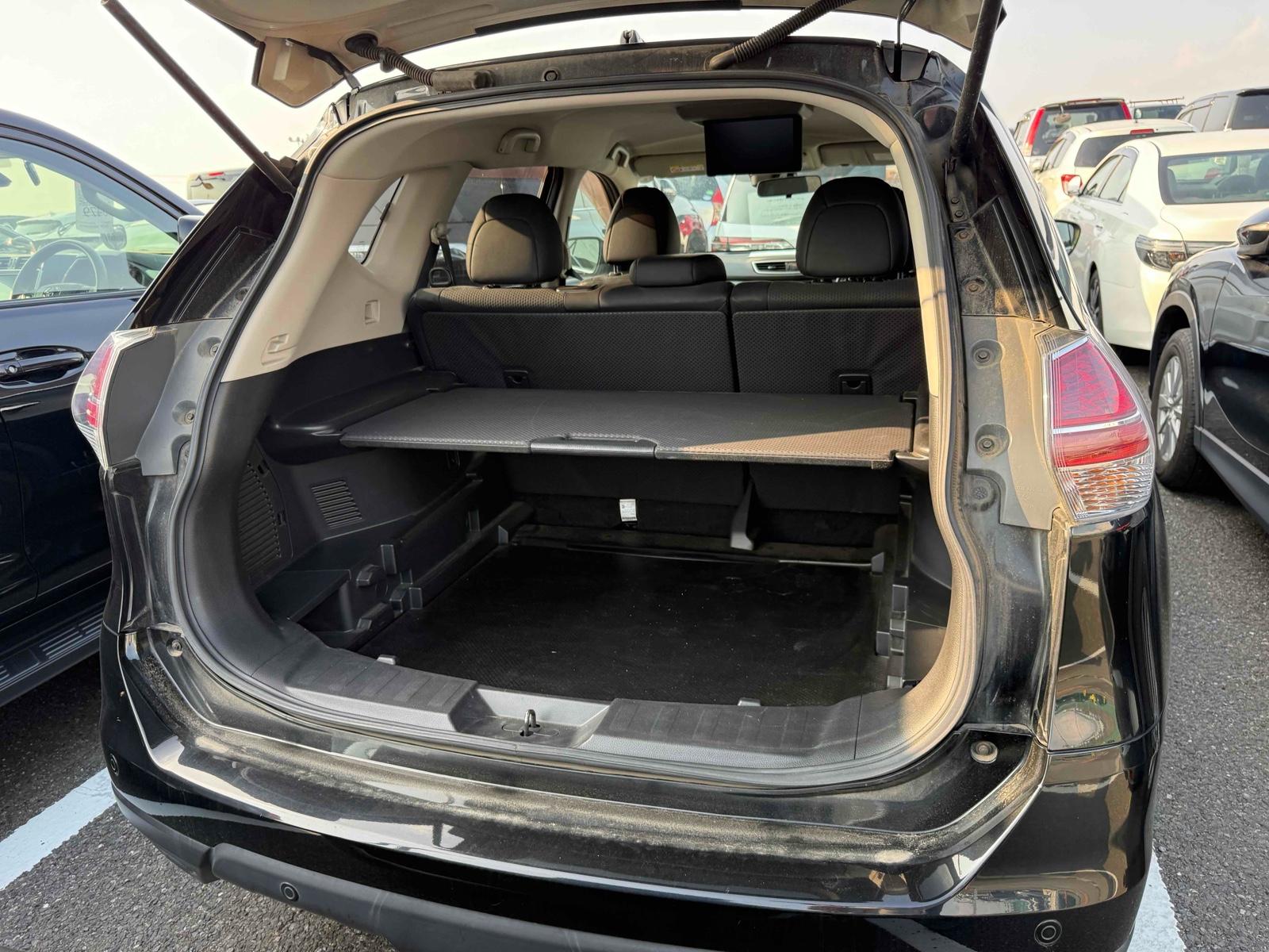 NISSAN XTRAIL 20XT EMERGENCY BRAKE 4WD Image 11