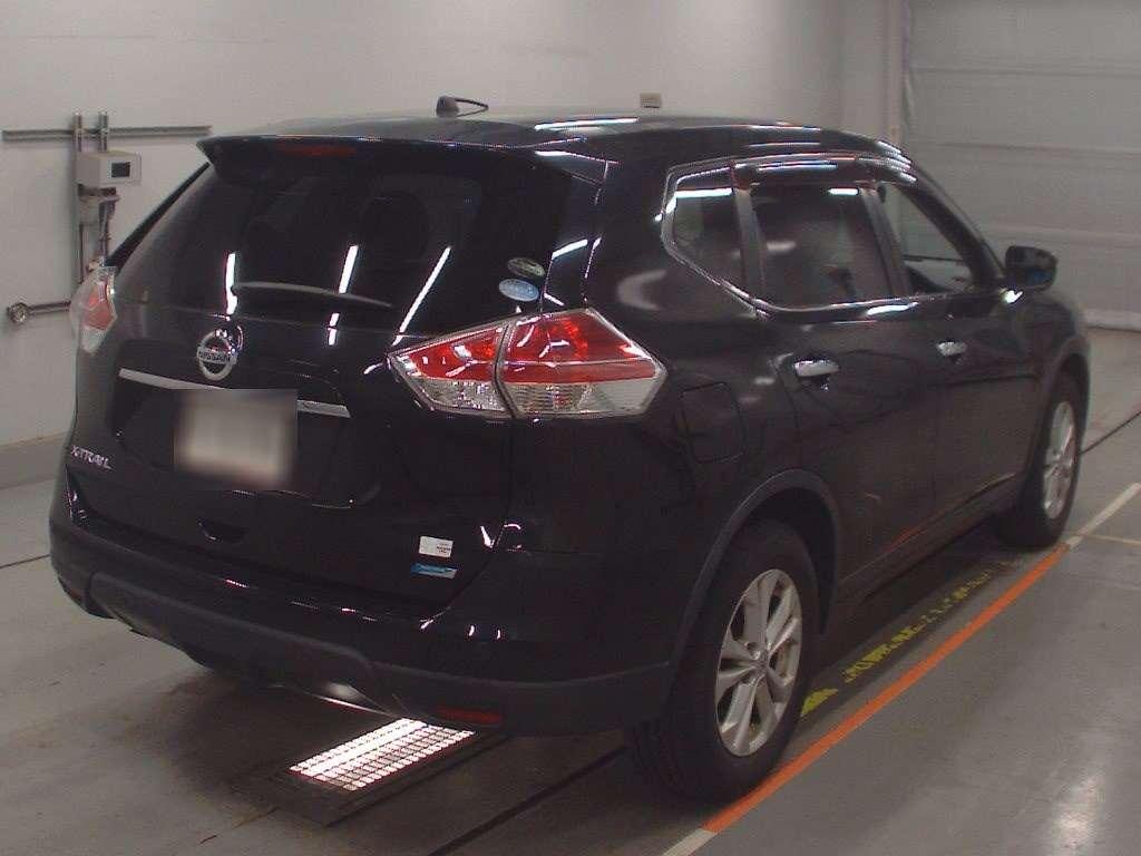 NISSAN XTRAIL 20XT EMERGENCY BRAKE 4WD Image 2