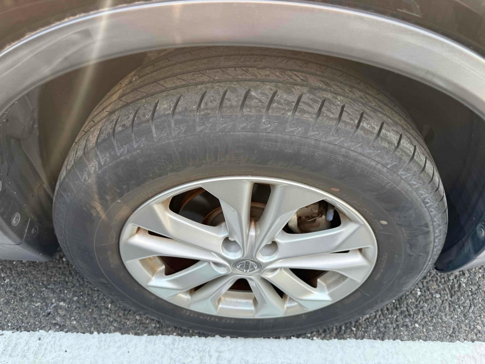 NISSAN XTRAIL 20XT EMERGENCY BRAKE 4WD Image 12