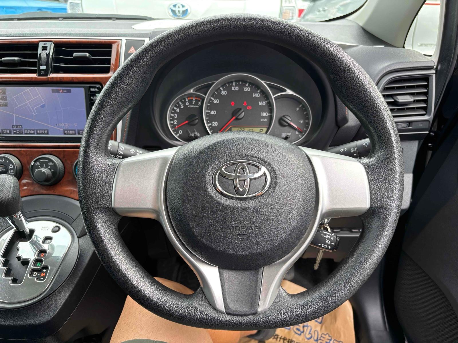 TOYOTA RACTIS X Image 20