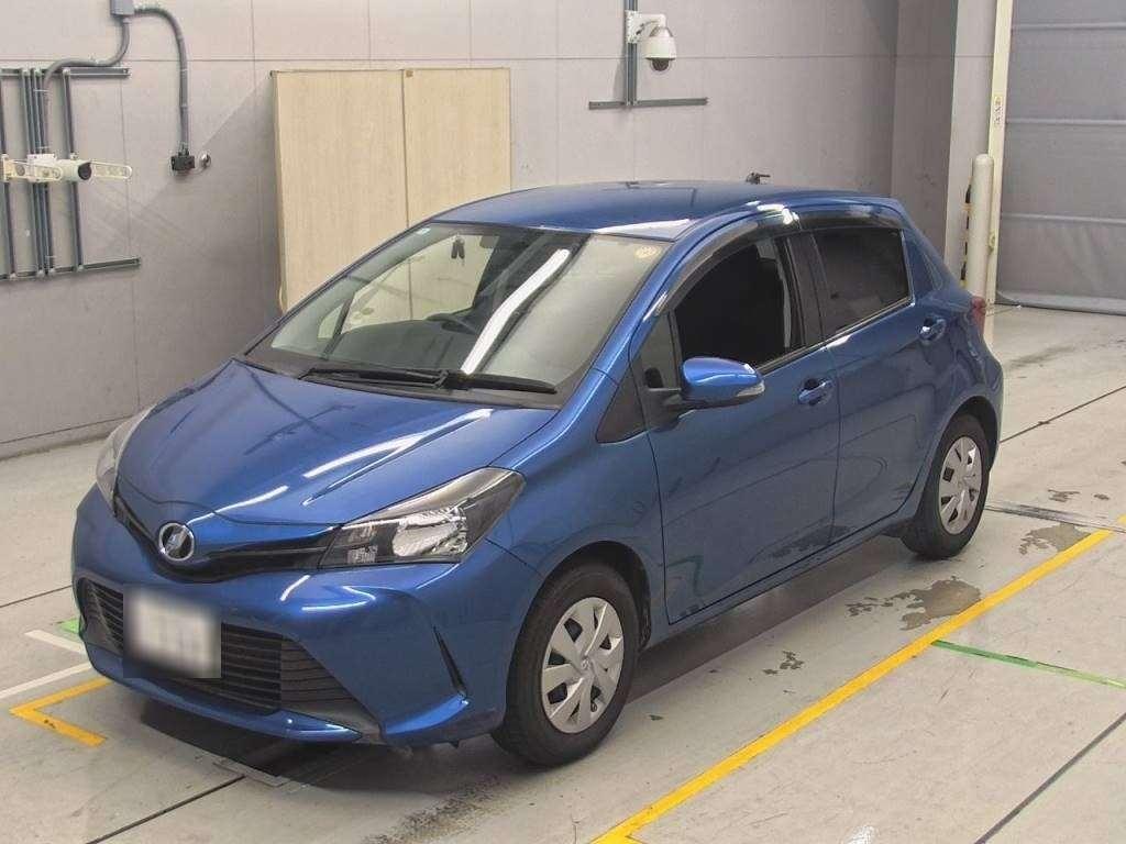 TOYOTA VITZ F Image 3