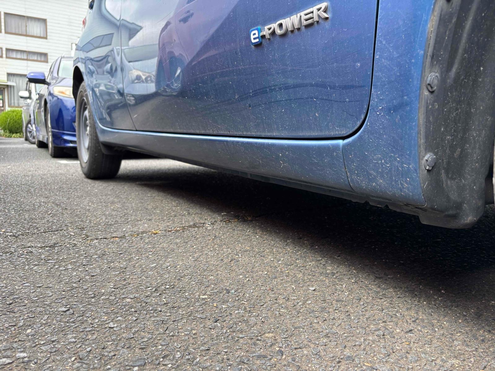 NISSAN NOTE E-PWER X Image 8