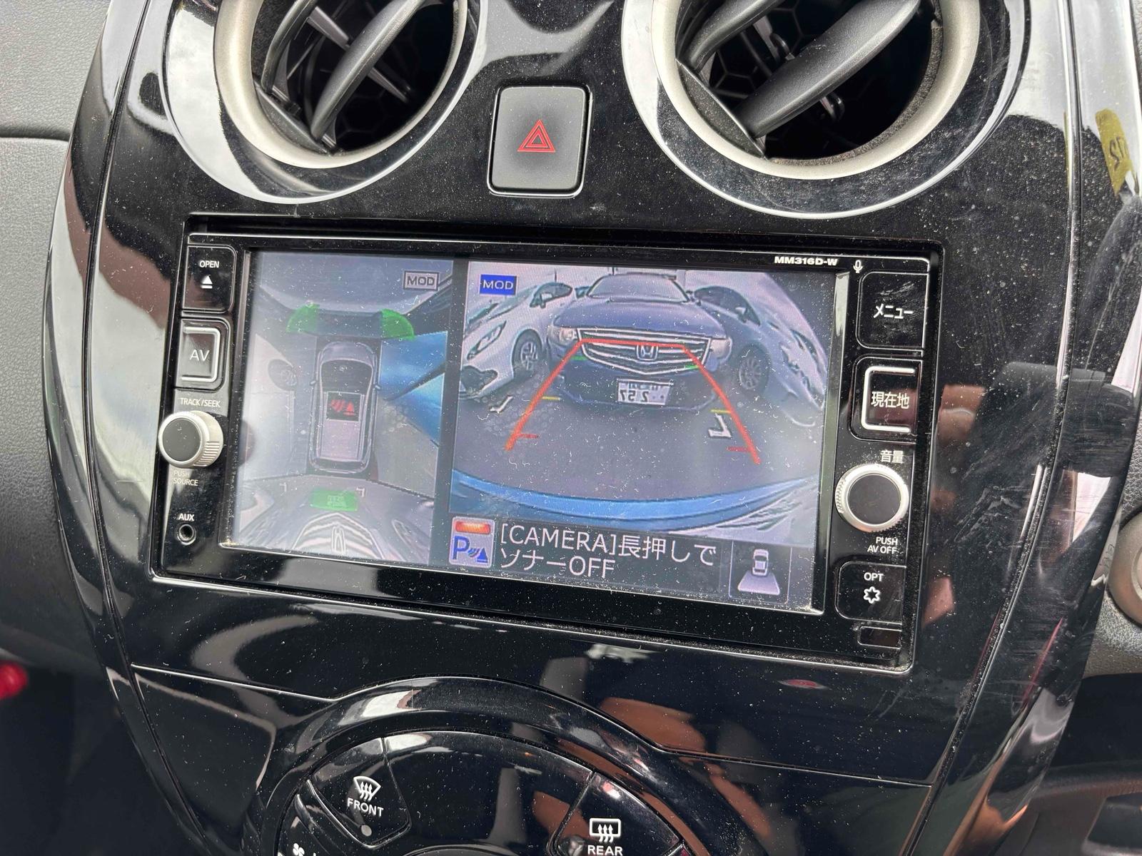 NISSAN NOTE E-PWER X Image 20