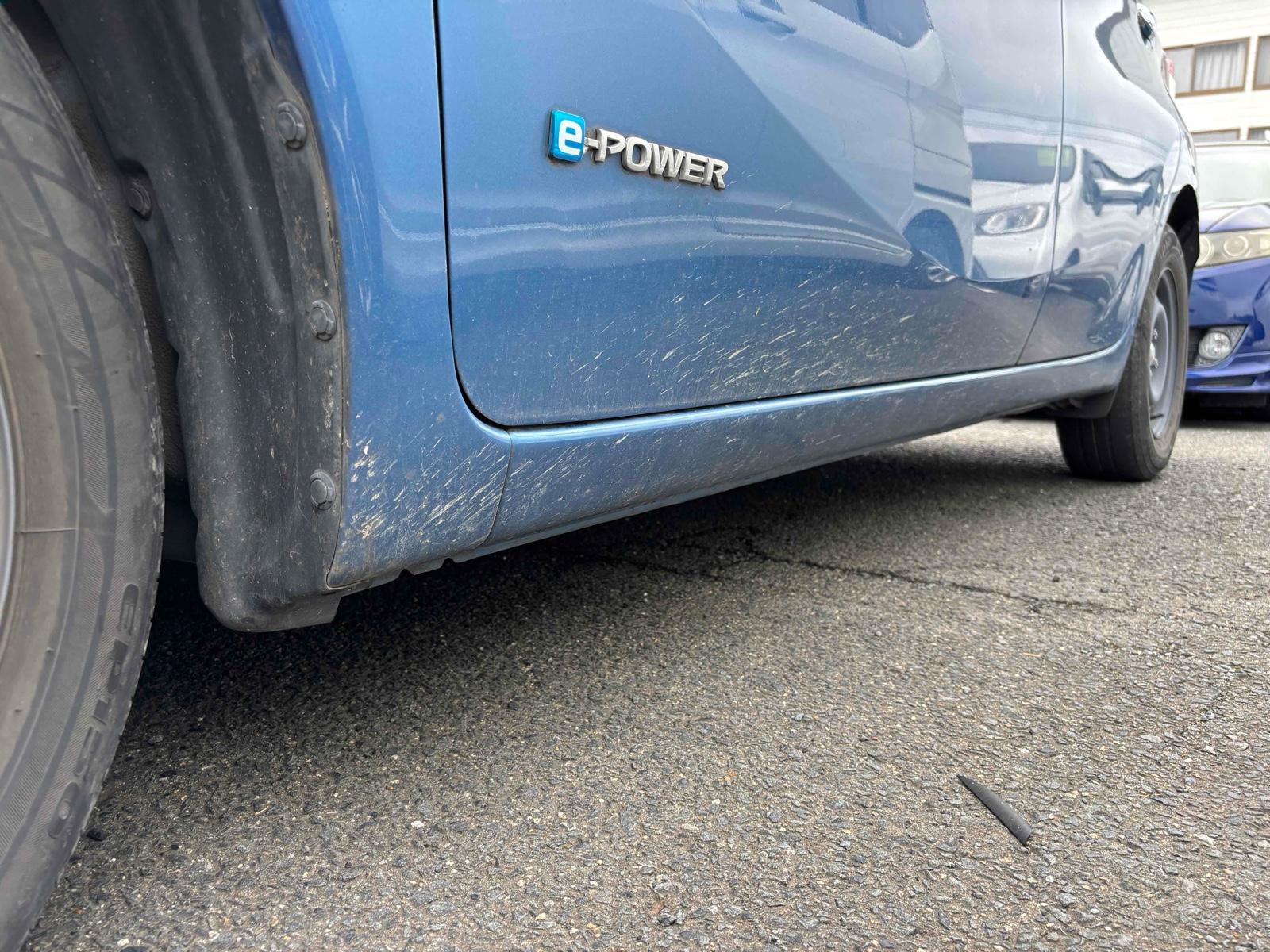 NISSAN NOTE E-PWER X Image 9