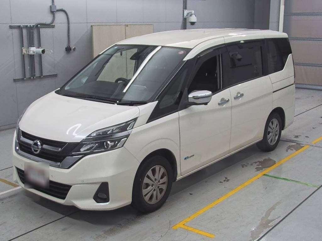 NISSAN SERENA G PRO-PILOT Image 3