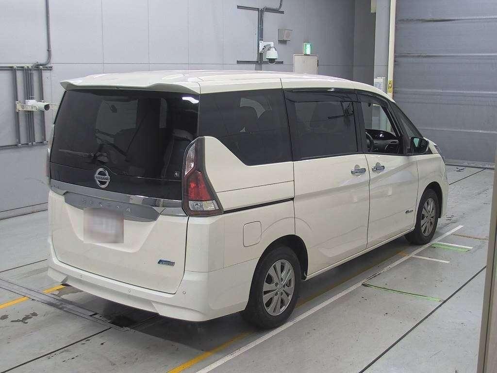 NISSAN SERENA G PRO-PILOT Image 4