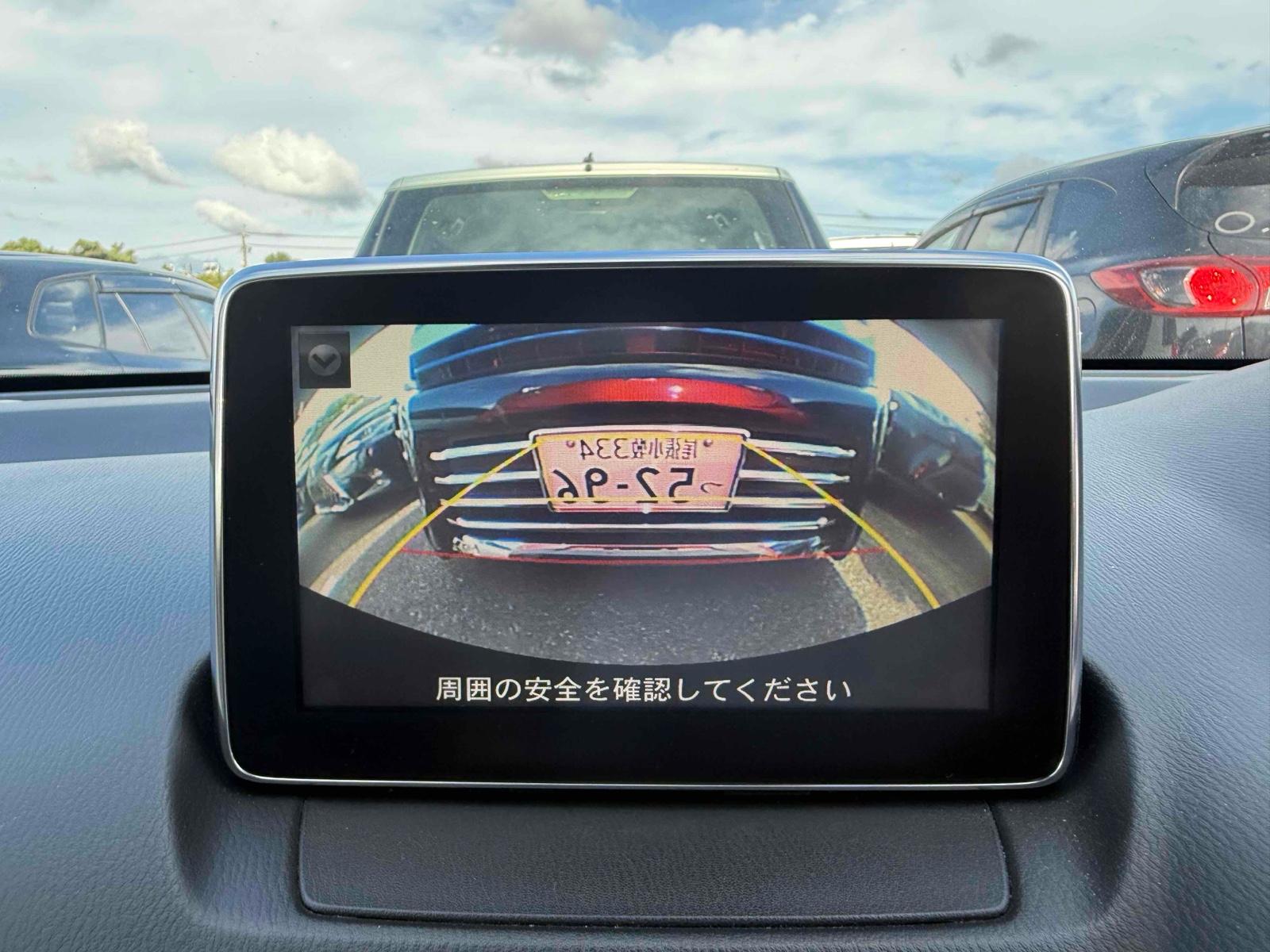 MAZDA DEMIO 13S L PACKAGE Image 16
