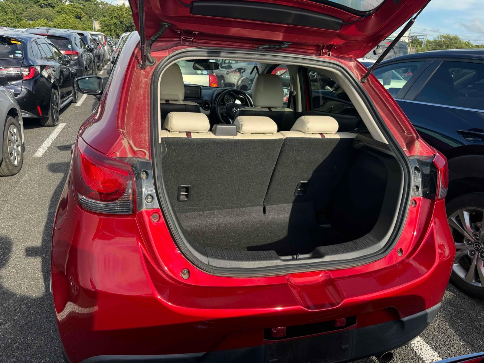MAZDA DEMIO 13S L PACKAGE Image 19