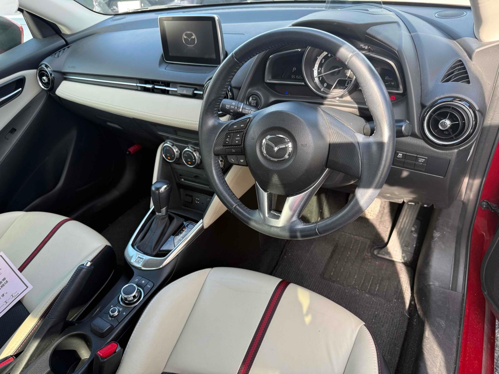 MAZDA DEMIO 13S L PACKAGE Image 13
