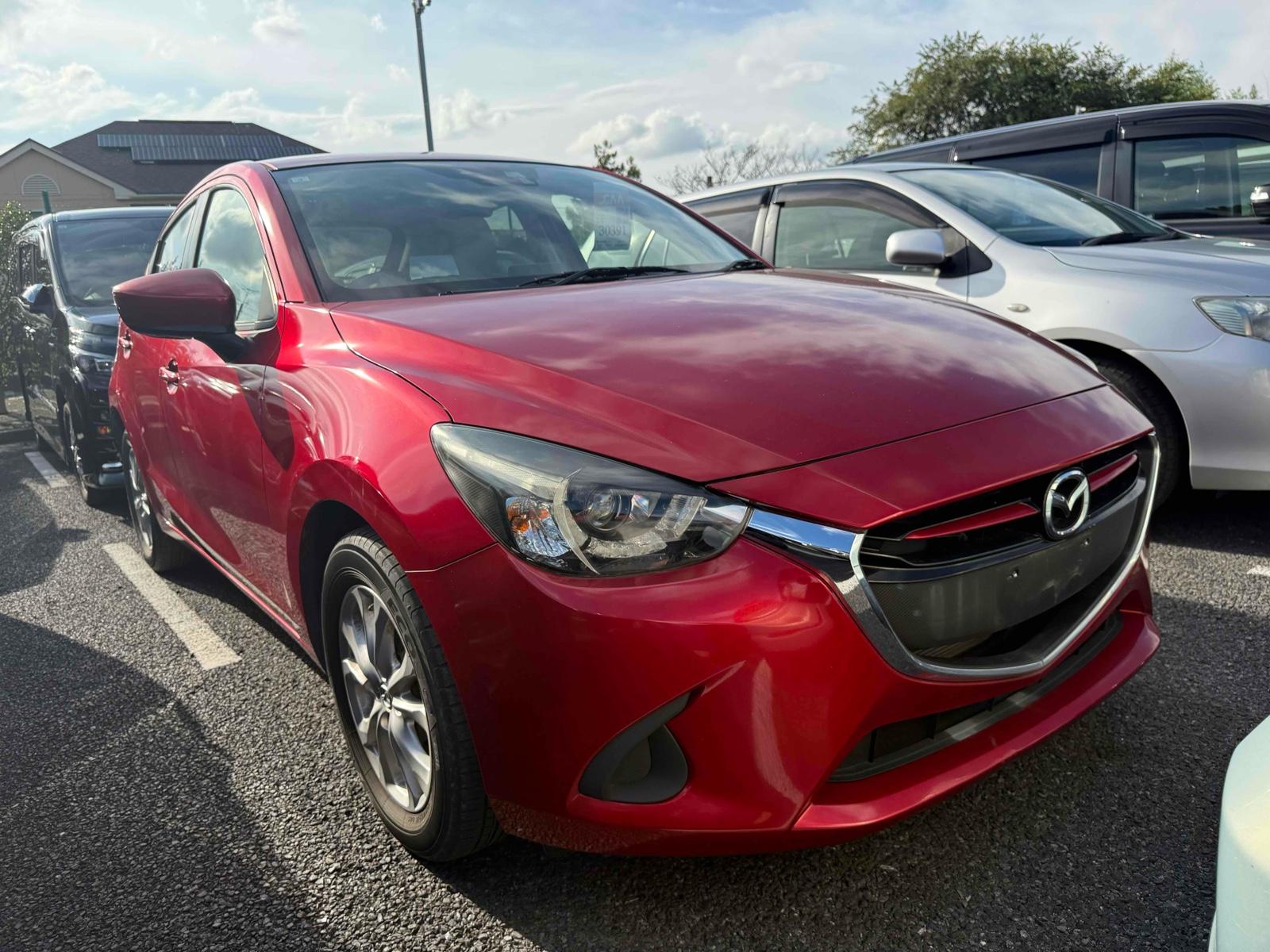 MAZDA DEMIO 13S L PACKAGE Image 11