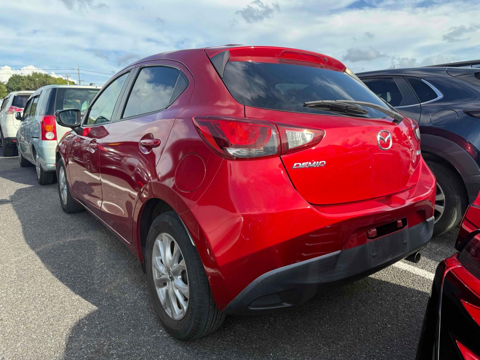 MAZDA DEMIO 13S L PACKAGE Image 12