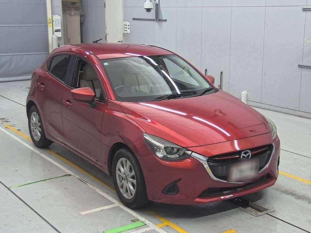 MAZDA DEMIO 13S L PACKAGE Image 10