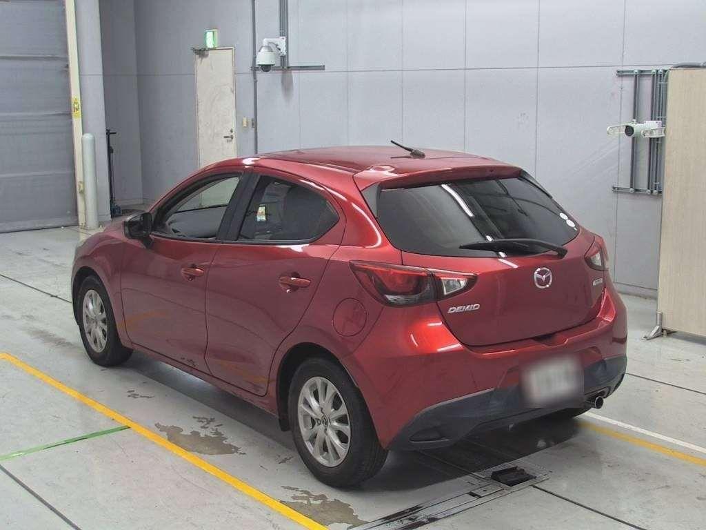 MAZDA DEMIO 13S L PACKAGE Image 7
