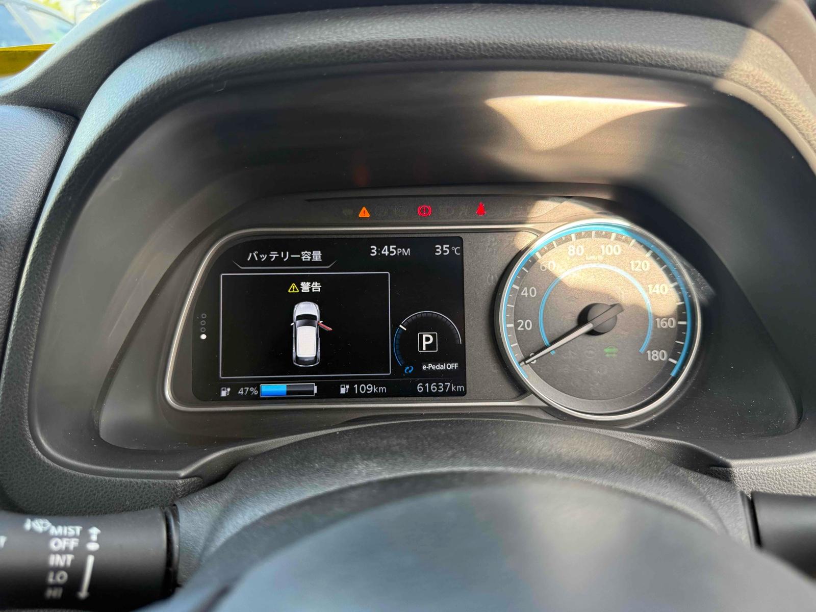NISSAN LEAF X Image 15