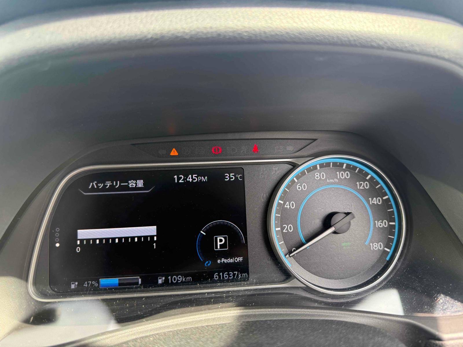 NISSAN LEAF X Image 26