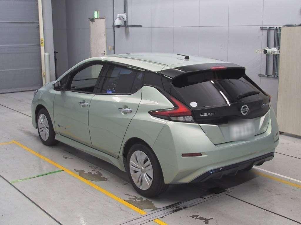 NISSAN LEAF X Image 5