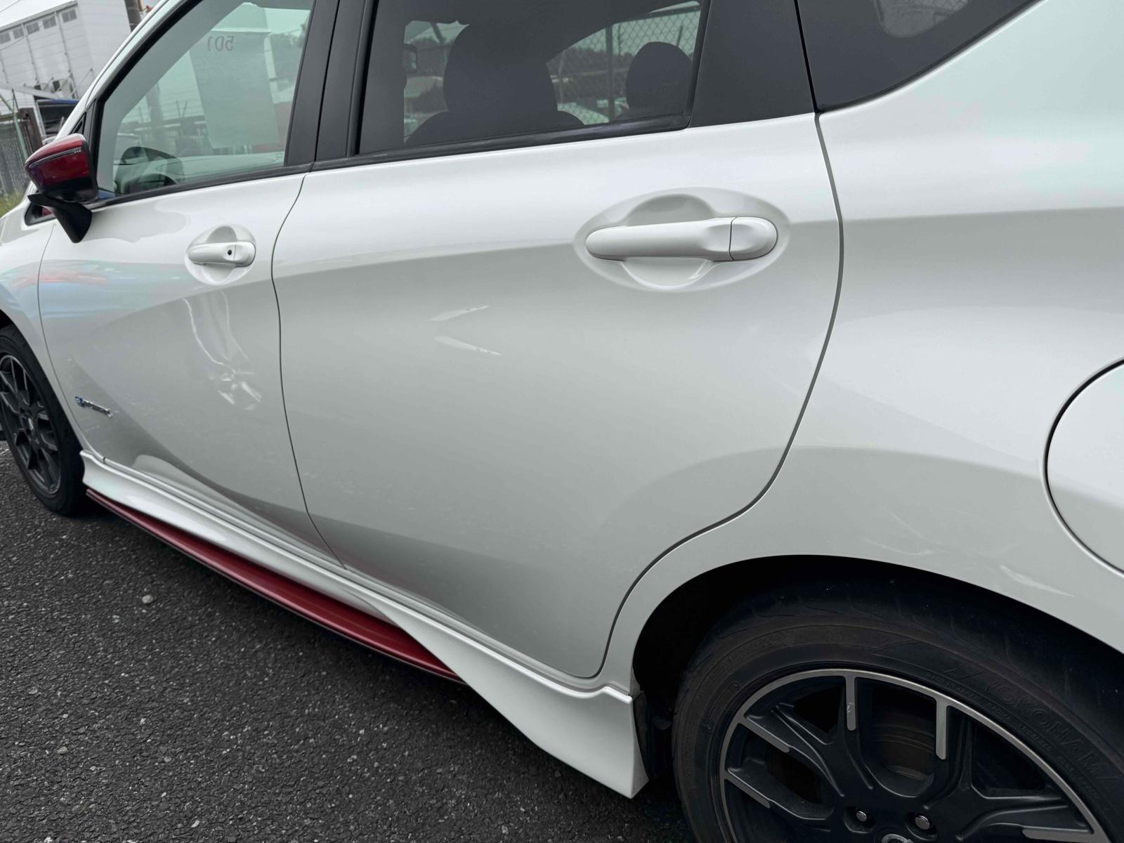 NISSAN NOTE E-POWER NISMO S Image 10