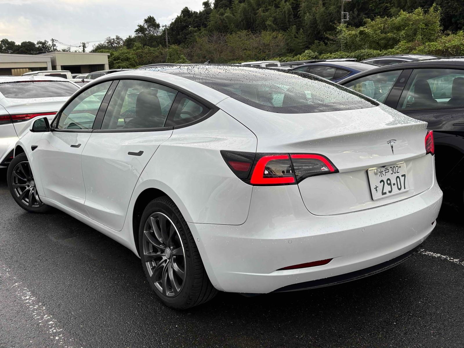 TESLA MODEL 3 STANDARD RANGE PLUS Image 2