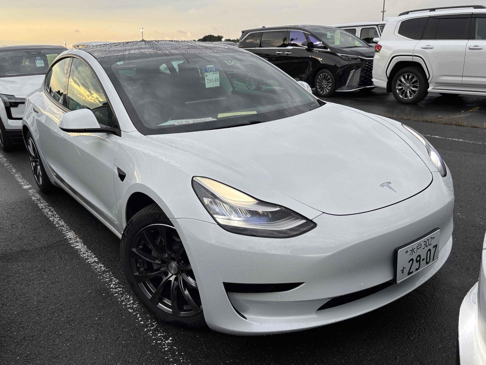 2020 Tesla MODEL 3 76,000 km