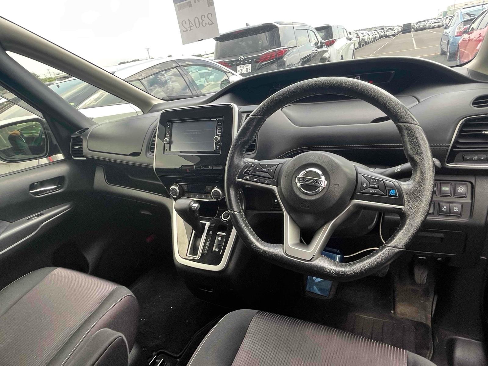 NISSAN SERENA HV 5D HIGHWAY STAR PROPILOT EDITION Image 10